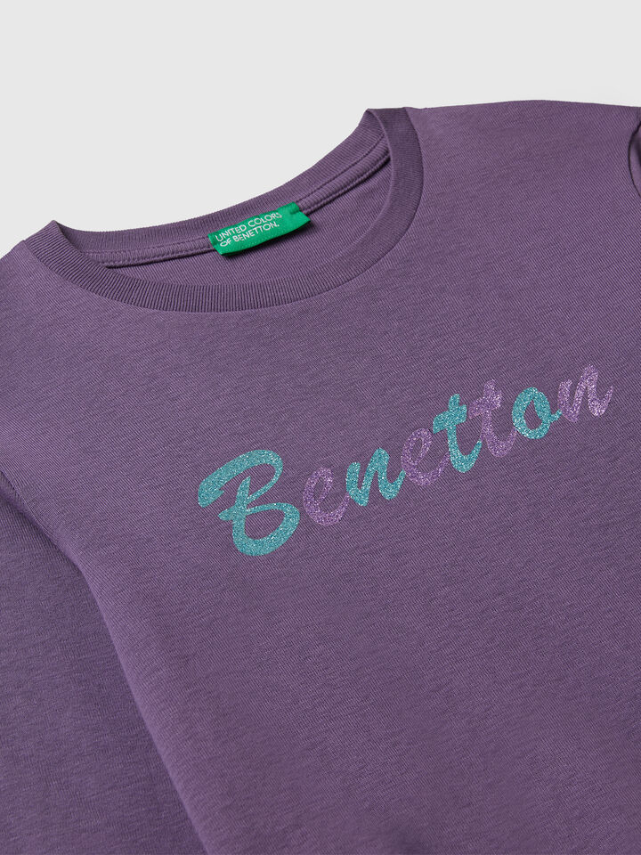 T-SHIRT L/S Junior Girl image number 3